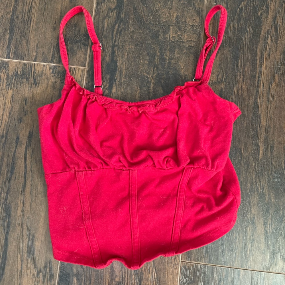 hollister top
